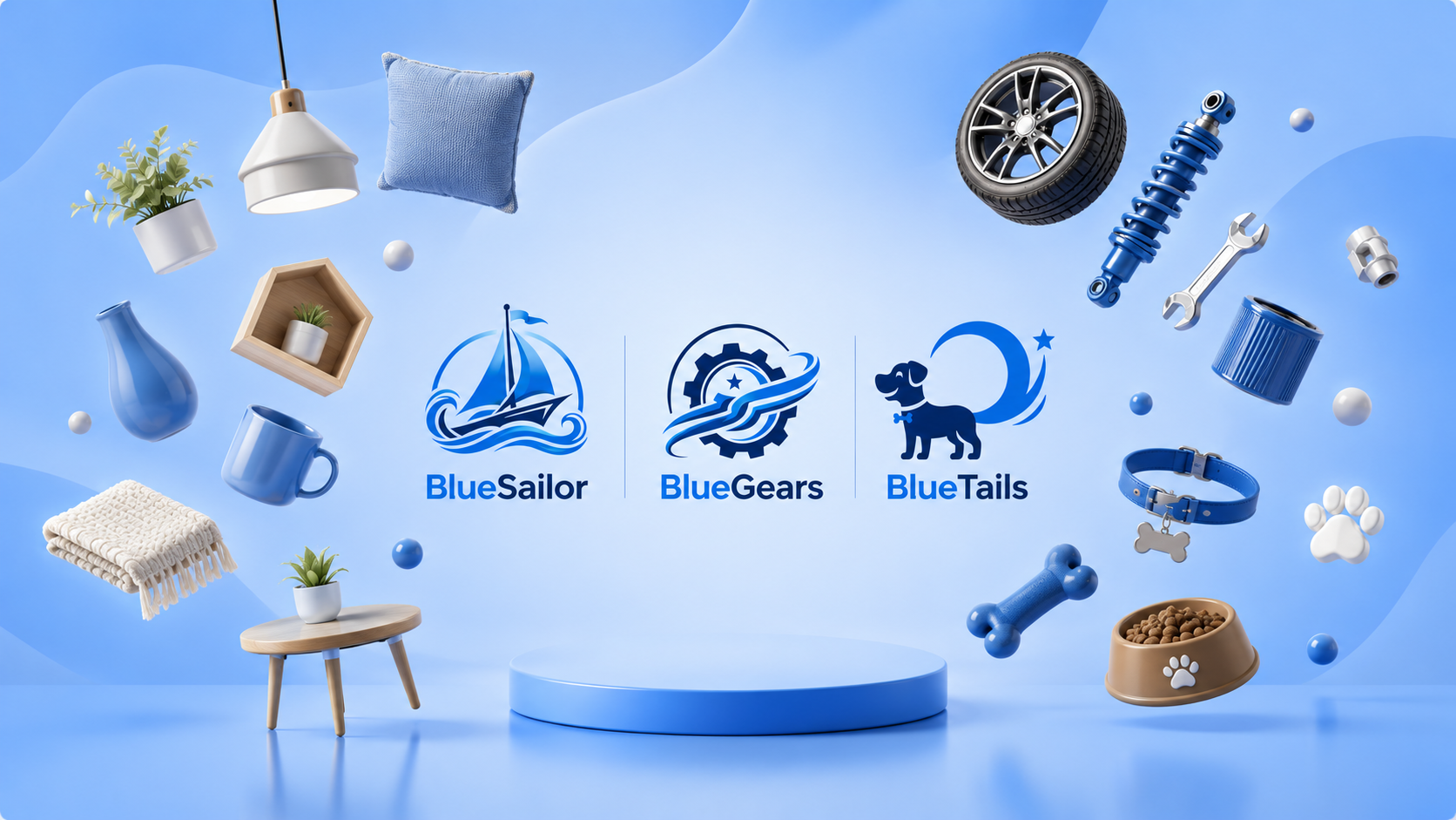 Shop Trusted Brands, All in One Place