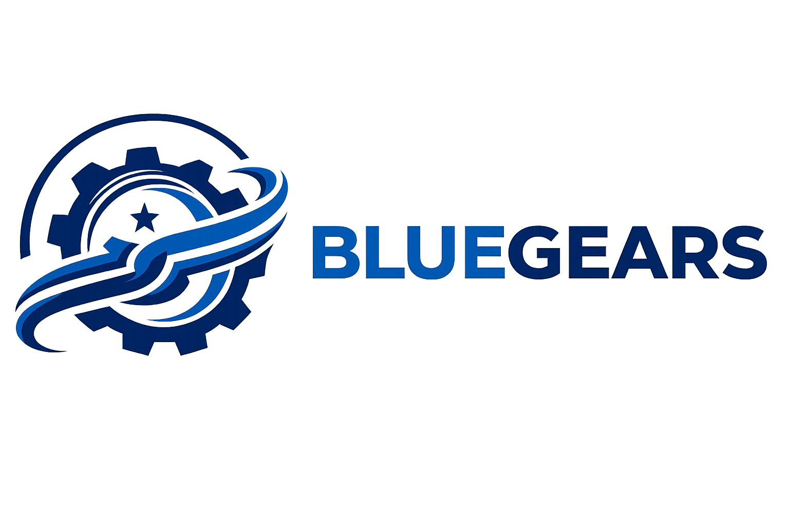 Blue Gears