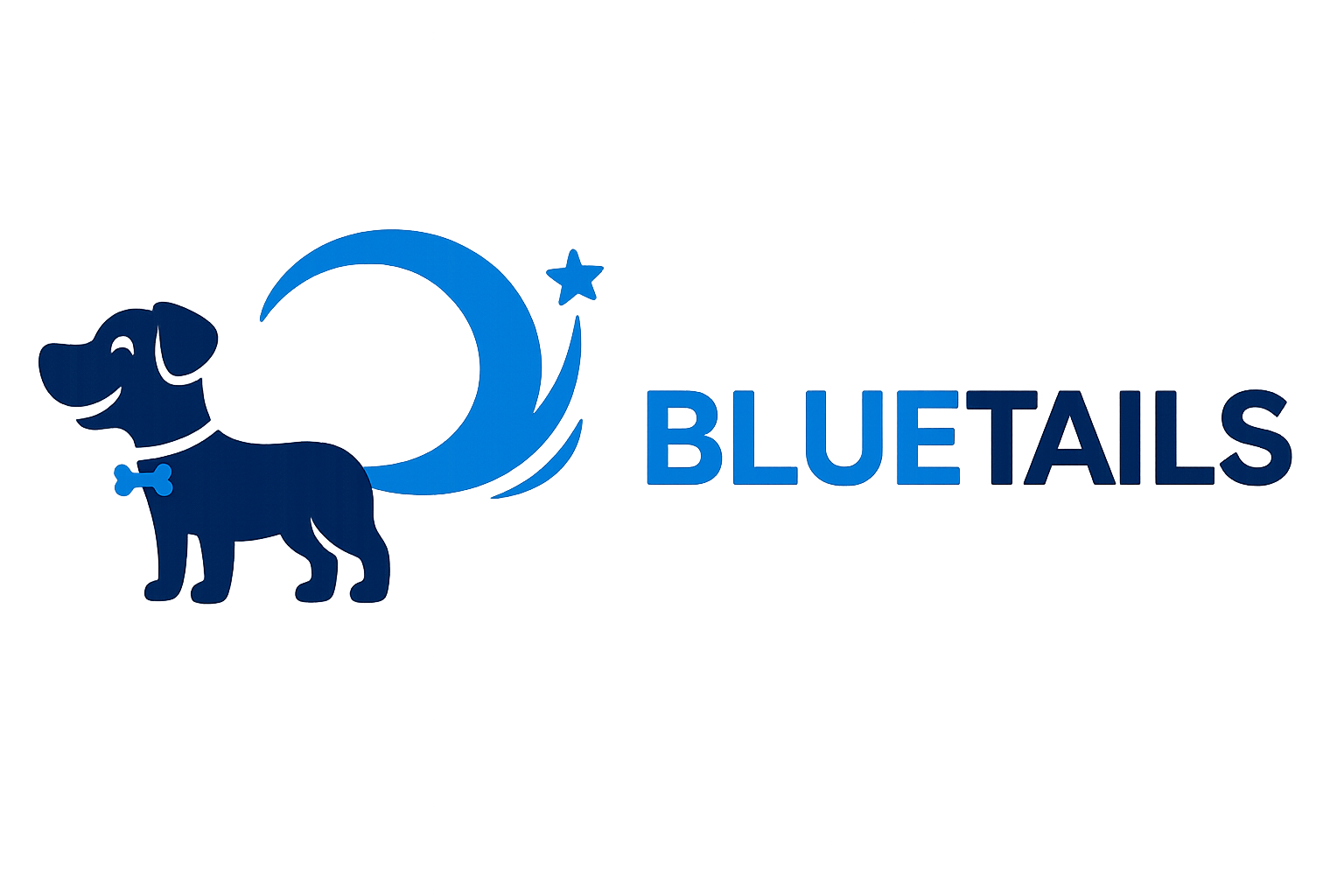Blue Tails