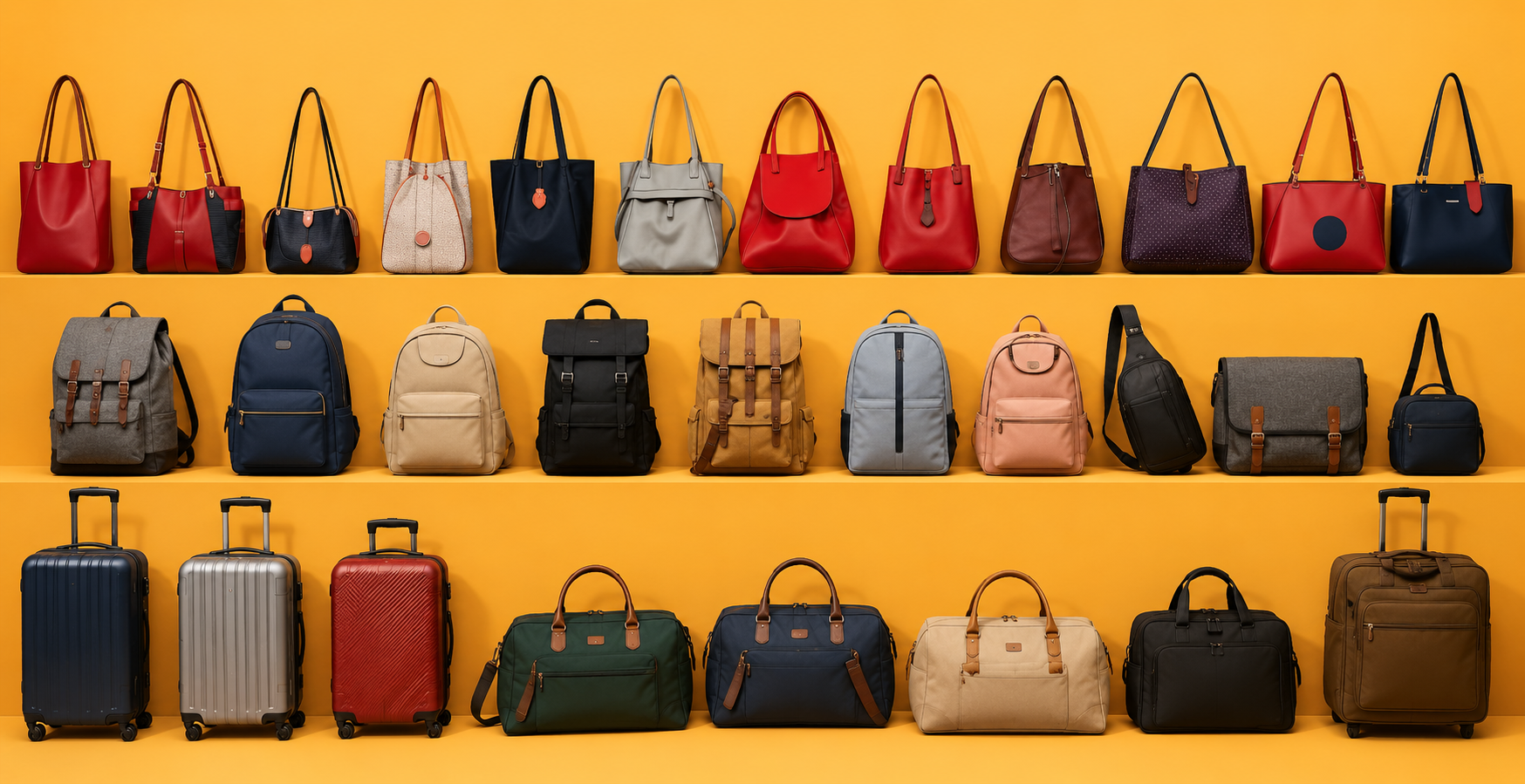 Luggage & Bags