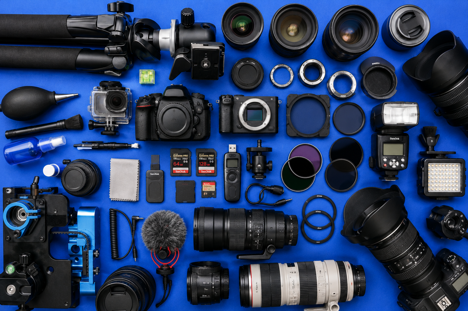Cameras & Optics