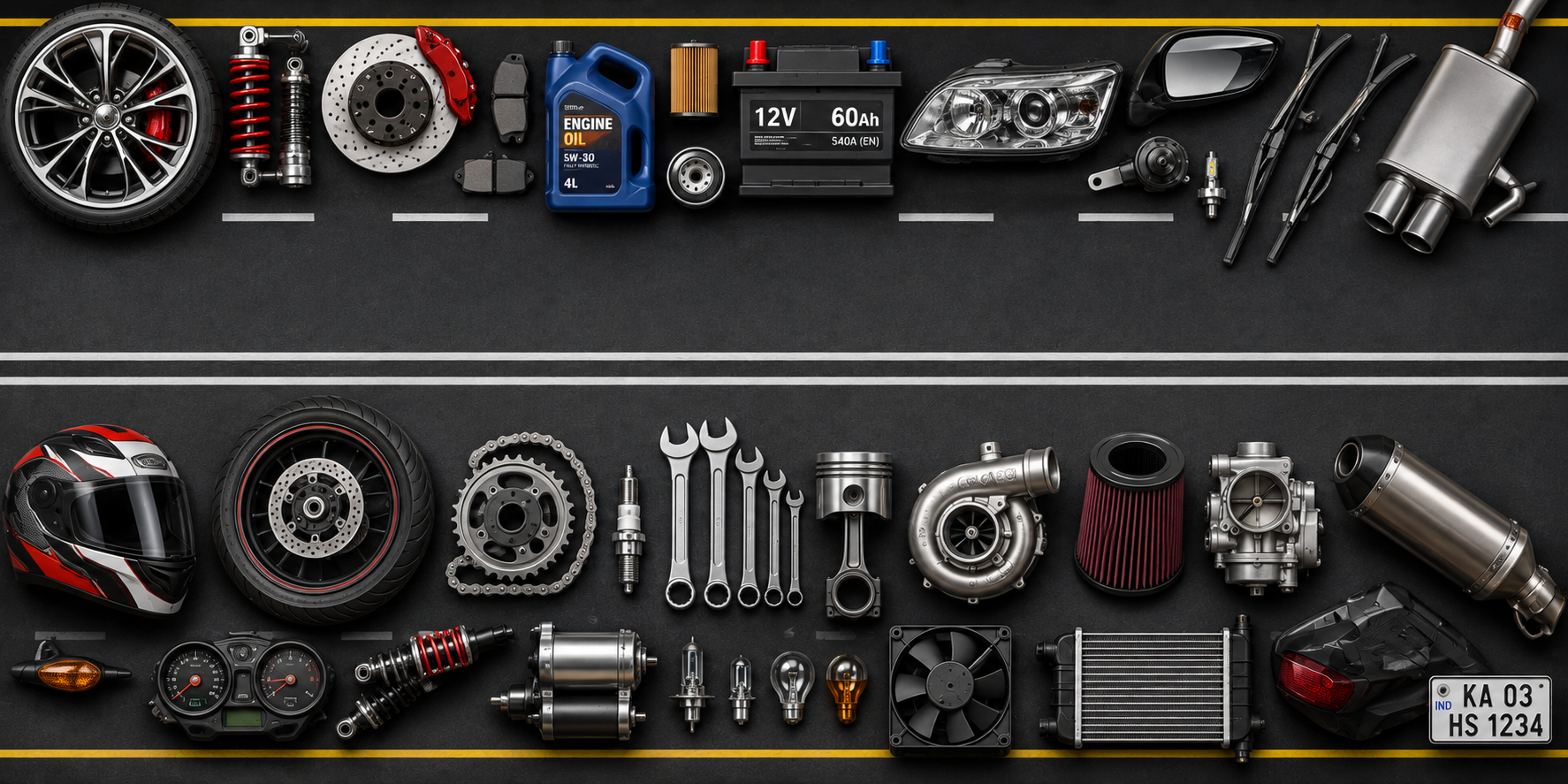 Vehicles & Parts